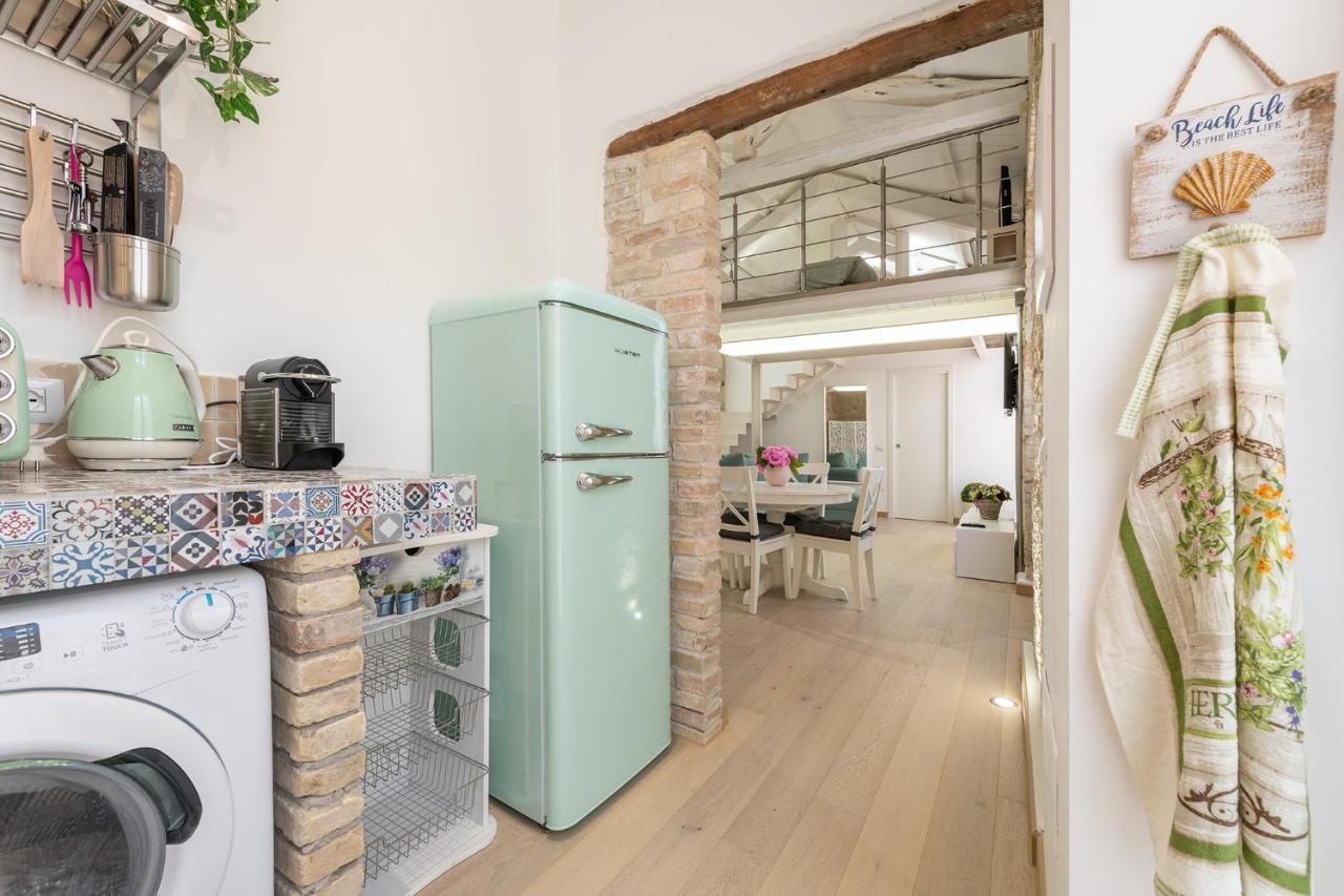 Appartement Adriana'S New Loft à Cagliari Extérieur photo